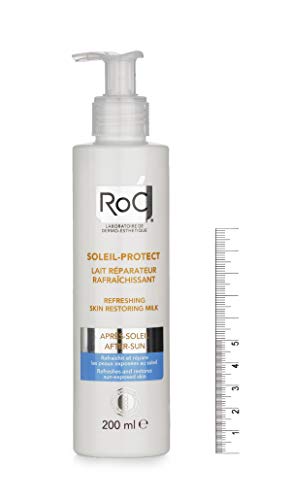 Roc Soleil-Protect Aftersun - Leche Reparadora Refrescante - 200 ml