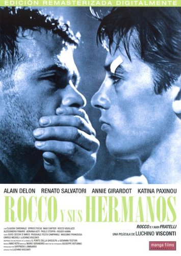 Rocco y sus hermanos [DVD]