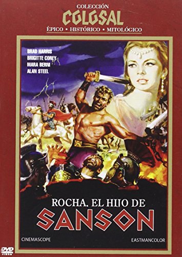 Rocha el hijo de sanson [DVD]