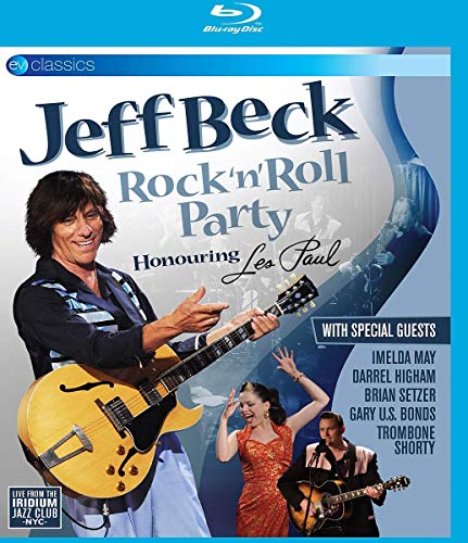 Rock 'N' Roll Party Honouring Les Paul [Blu-ray]