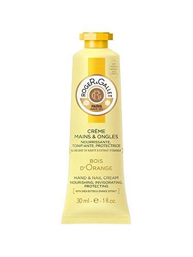 Roger & Gallet Bois D'Orange Crme Mains & Ongles 30 Ml - 30 ml