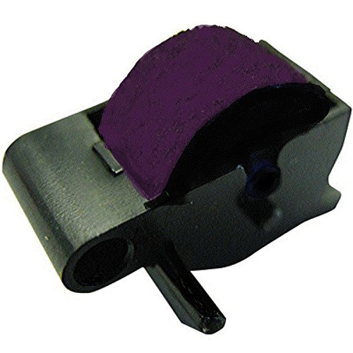 rollos de tinta- Púrpura -compatible con- Sigma HR 10 B- Gr.746- -Marca Farbbandfabrik