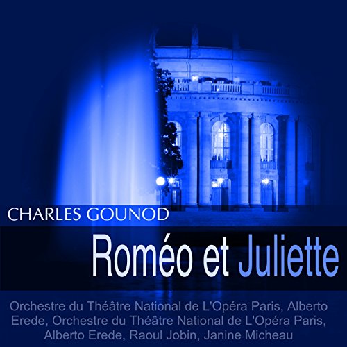 Roméo et Juliette, Act II: "L'amour! L'amour! Oui, son ardeur a troublé" (Roméo)