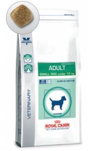 Royal Canin C-11249 Vet Adult Small Dog - 4 Kg