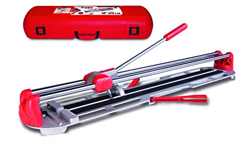 Rubi 14948 STAR-61 - Cortador con maleta, rojo, 63 cm