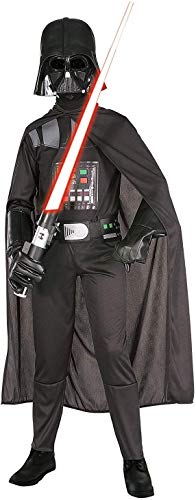 Rubies ST-882848 M - Disfraz de Darth Vader para niños , M