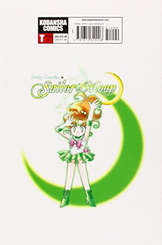 Sailor Moon 4: 04 (Pretty Guardian Sailor Moon)