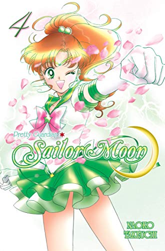 Sailor Moon 4: 04 (Pretty Guardian Sailor Moon)