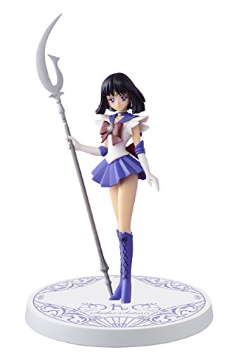 Sailor Moon chicas Memorias figura de Sailor Saturn (Saturno marinero) figura