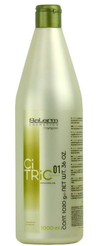 Salerm Champu Citric Balance 1000 ml.