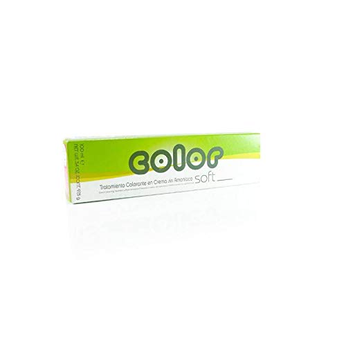 Salerm Cosmetics Color Soft, Tinte 9-60 ml