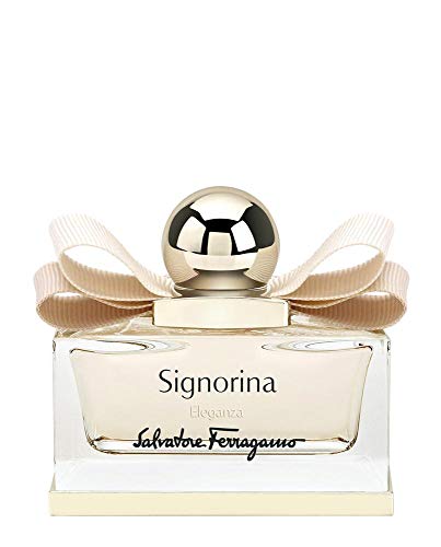 Salvatore Ferragamo Signorina Eleganza Agua de Perfume Mujer 50 ml