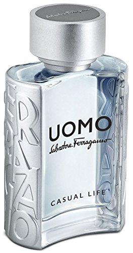 Salvatore Ferragamo Uomo Casual Life - Agua de colonia (30 ml)