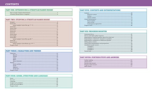 Sambrook, H: Streetcar Named Desire: York Notes for A-level (York Notes Advanced)