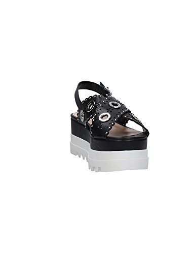 Sandalias y Chanclas para Mujer, Color Negro, Marca LIU-JO, Modelo Sandalias Y Chanclas para Mujer LIU-JO Zeppa Negro