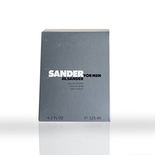 SANDER MEN edt vapo 125 ml