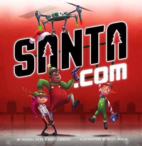 Santa.com (English Edition)