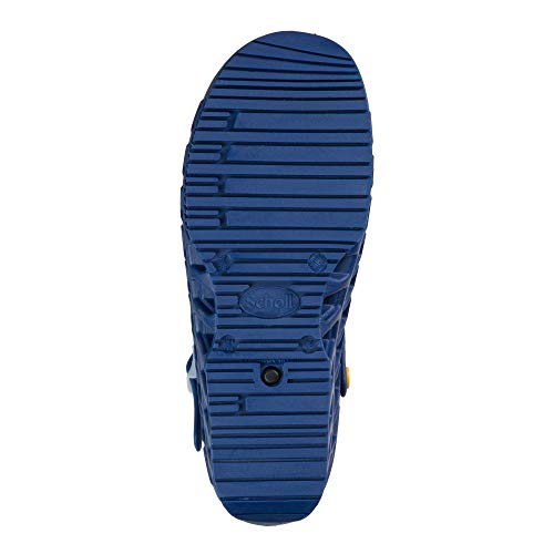 Scholl línea Profesional Clog EVO Azul 38-39