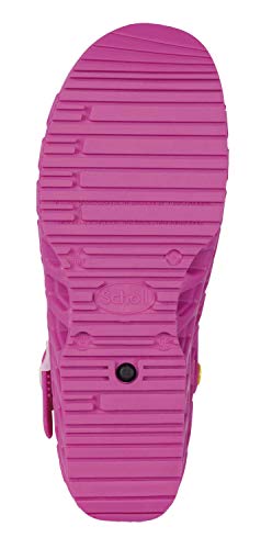 Scholl línea Profesional Clog EVO Fucsia 38-39