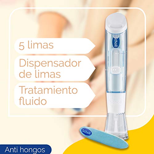 Scholl Tratamiento Anti Hongos 3.8 ml + Crema de Pies para Durezas 60ml