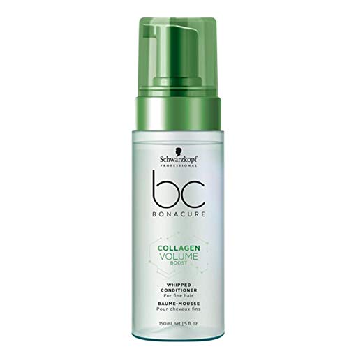 Schwarzkopf BC Bonacure Collagen Volume Boost Whipped Conditioner 150ml