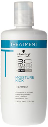 Schwarzkopf Professional BC Moisture Kick Treatment Tratamiento Capilar - 750 ml