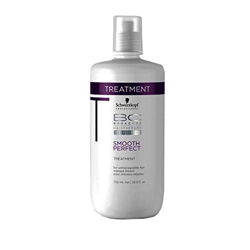 Schwarzkopf Professional BC Smooth Perfect Treatment Tratamiento Capilar - 750 ml