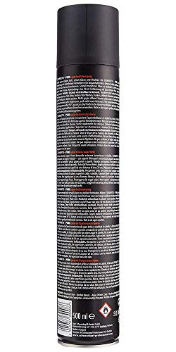 Schwarzkopf Professional Silhouette Lacaen Spray Extra Fuerte - 500 ml