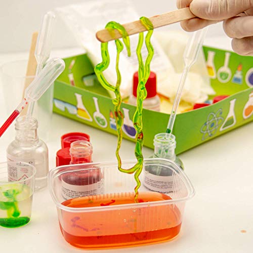 Science4you La Ciencia Viscosa del Slime -  Juguete educativo y científico