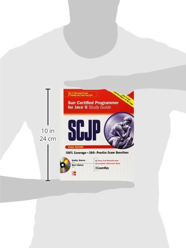 SCJP Sun Certified Programmer for Java 6 Study Guide: Exam 310-065