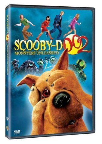 Scooby Doo 2: Monsters Unleashed [Reino Unido] [DVD]