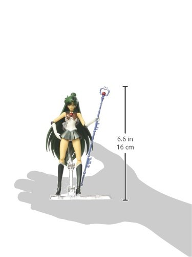 SD Toys - Figura Sailor Pluto, colección SH Figuarts, 15 cm (BDISM111033)