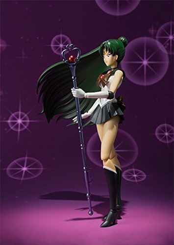 SD Toys - Figura Sailor Pluto, colección SH Figuarts, 15 cm (BDISM111033)