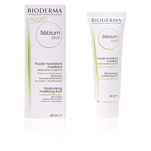 Sebium Antishine Mat Gel/Cr 40Ml