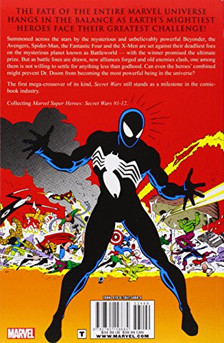 Secret Wars (Marvel Us)