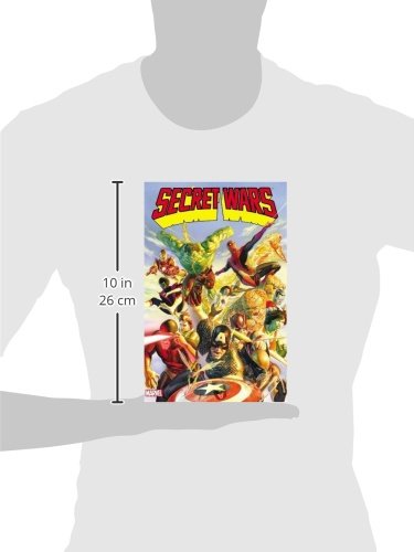 Secret Wars (Marvel Us)