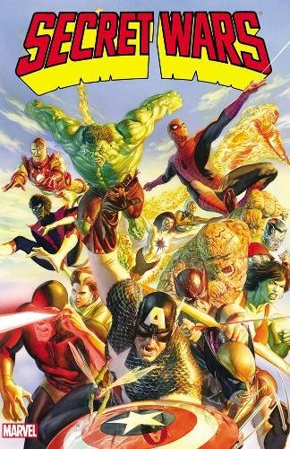 Secret Wars (Marvel Us)