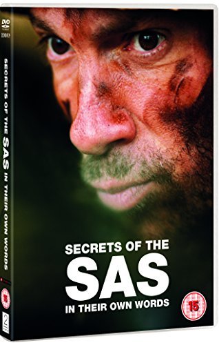 Secrets of the SAS: In Their Own Words [Reino Unido] [DVD]