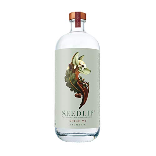 Seedlip Spice 94 Bebida Sin Alcohol - 700 ml