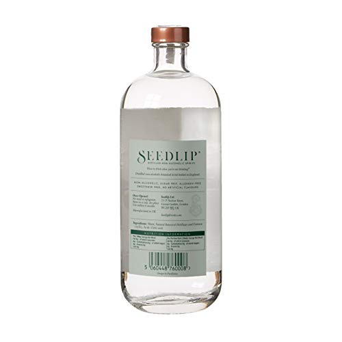 Seedlip Spice 94 Bebida Sin Alcohol - 700 ml