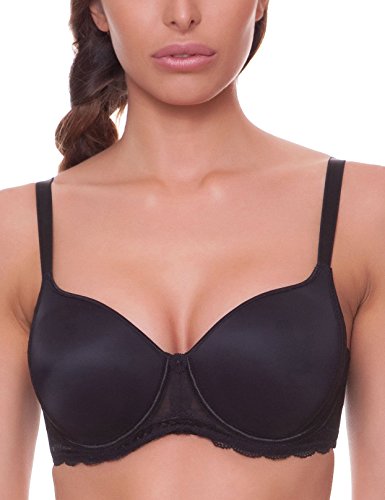 Selene Sujetador Copa Foam con Aros Desire Negro ES 100C