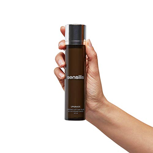 Sensilis - Upgrade Chrono Lift -+D6:D19 Fluido de Día Antiedad y Reafirmante con SPF20 - 50 ml