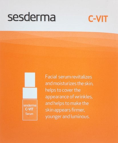 Sesderma C-Vit Serum Efecto Flash 7 Ml 5 Amp