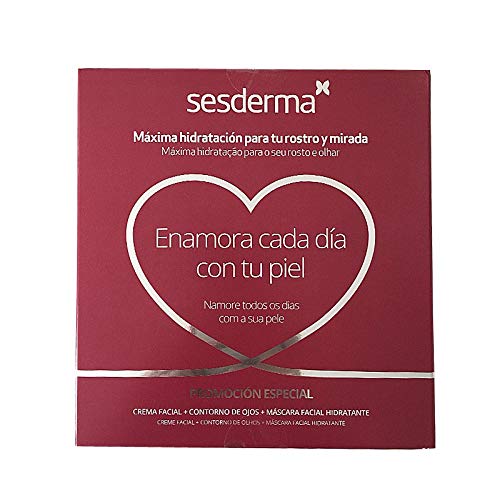 Sesderma Cofre Hidraderm Hyal + Sesgen 32 + Sesmedical.