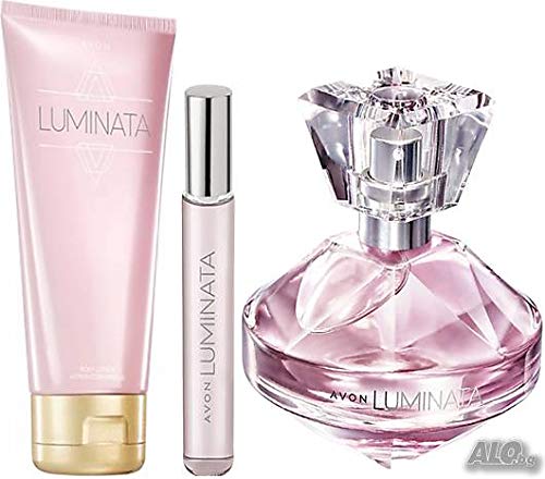 Set avon luminata.