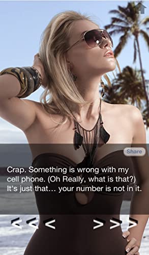 Sexy Pickup Lines - Flirt and Chat Up Single Girls with Fun, Romantic and Cheeky Phrases