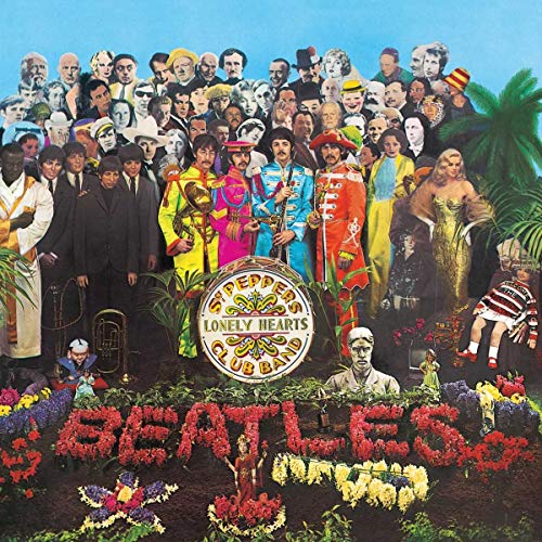 sgt pepper´s lonely hearts club band