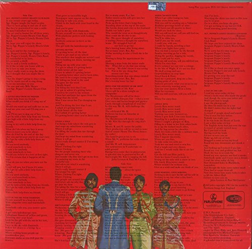 Sgt. Pepper’s - Anniversary Edition [Vinilo]