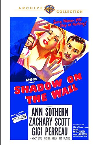 Shadow On The Wall [Edizione: Stati Uniti] [Italia] [DVD]