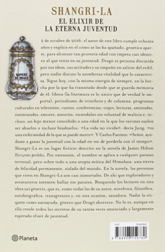 Shangri-la: el elixir de la eterna juventud (No Ficción)